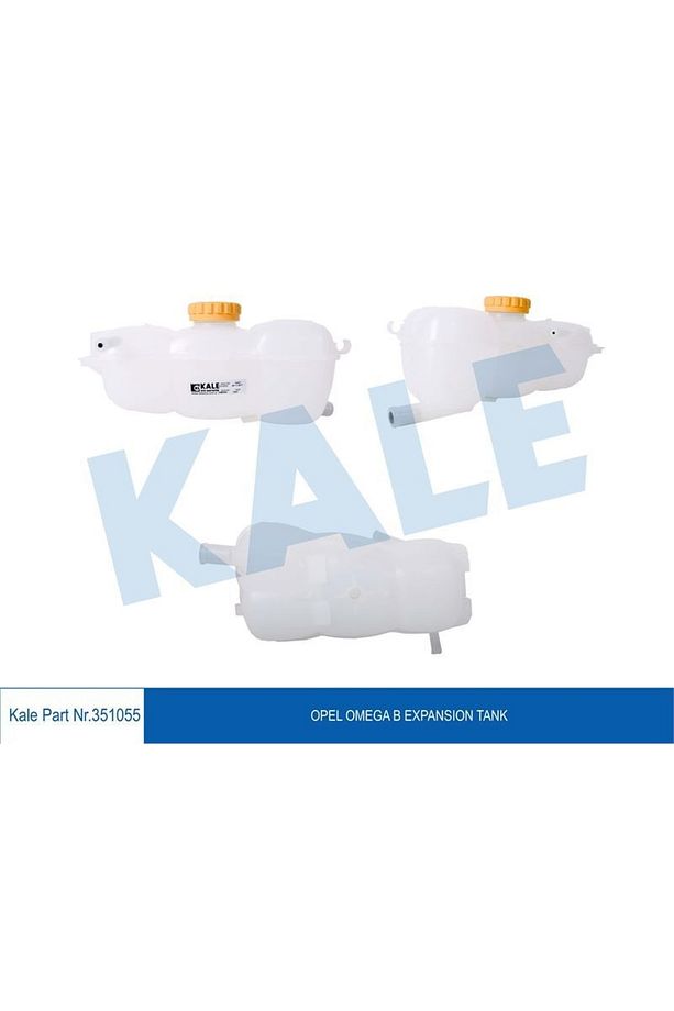 Yedek Su Deposu Opel Omega B 2.0 2.2dtı 2.5/2.6/3.0/3.2 V6 94<03 -351055 - 1