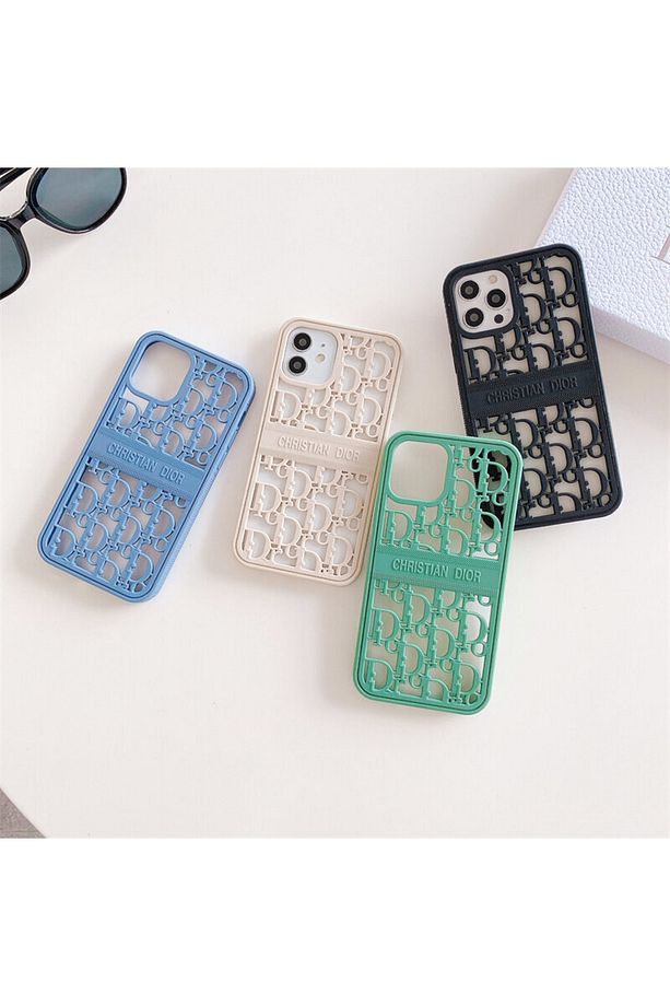 Christian Dior Iphone 11 Kılıf Uyumlu - 5