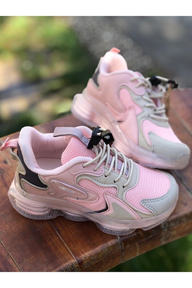 Mask Air Havalı Taban Sneaker - 5