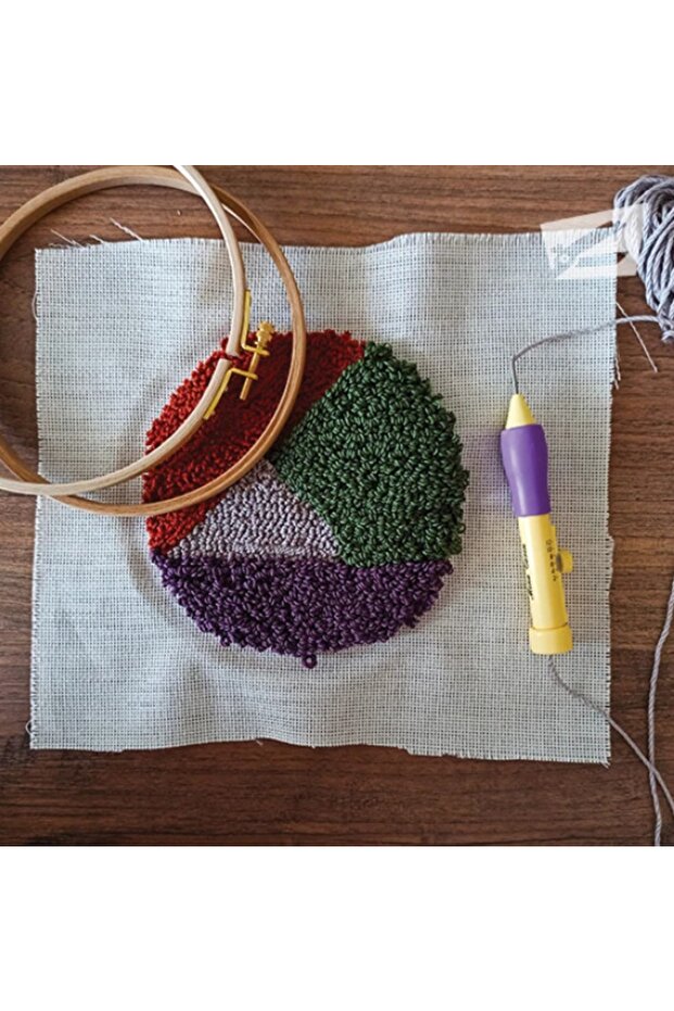 مجموعة إبرة لكمة - 2