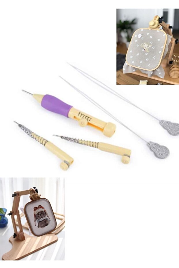 مجموعة إبرة لكمة - 3