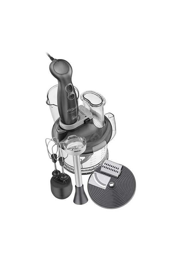 Soprano Max Multi Blender Seti - Siyah Ar1004 - 2