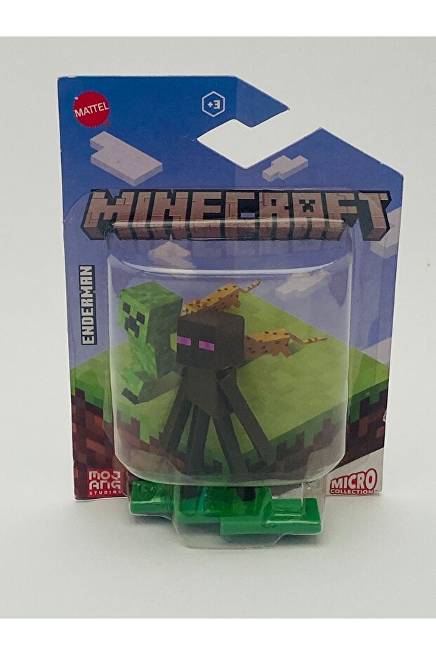 Minecraft Tekli Figürler - 3