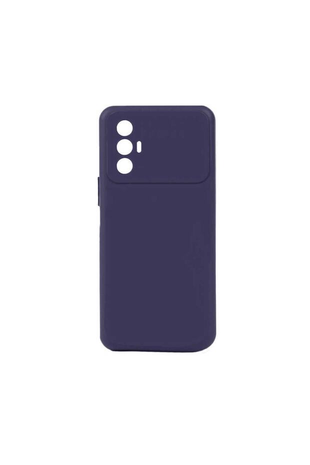 Tecno Spark 8 Pro Case Surface Smooth and Soft Piping Silicone Cover