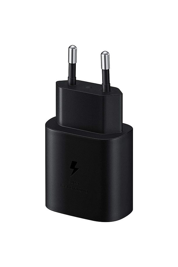 A24 - A34 - A54 - A74 Type-c 25W Uyumlu Hızlı Şarj Aleti Orijinal ( Pd Adaptör + Kablo ) Siyah - 2