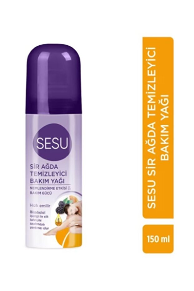 Ağda Temizleme Yağı - 2