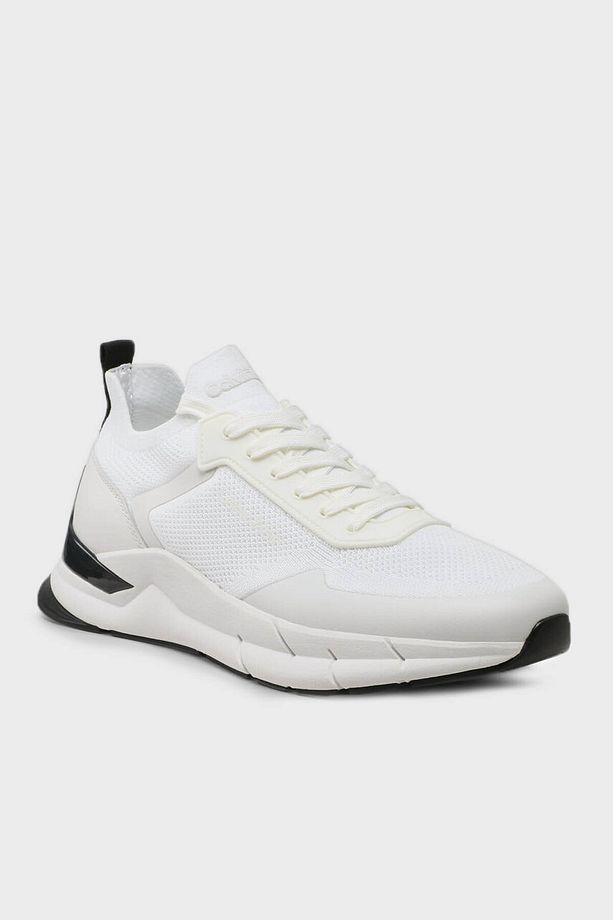 Logolu Sneaker Ayakkabı Hm0hm009180k9 Erkek Ayakkabı Hm0hm00918 0k9 - 2
