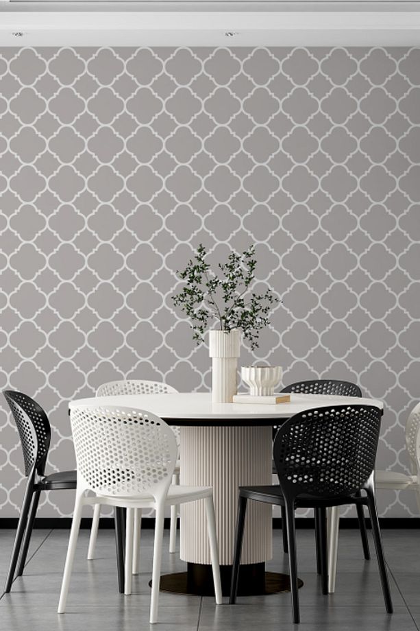 Kendinden Yapışkanlı Duvar-fayans Kaplama Folyosu 50cm X 10m - 1