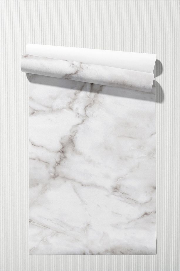 Kendinden Yapışkanlı Duvar-fayans Kaplama Folyosu 50cm X 10m D-08 - 3