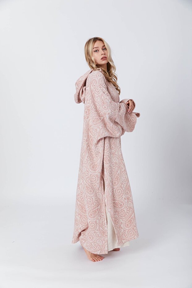 Pembe Müslin Panço - 1