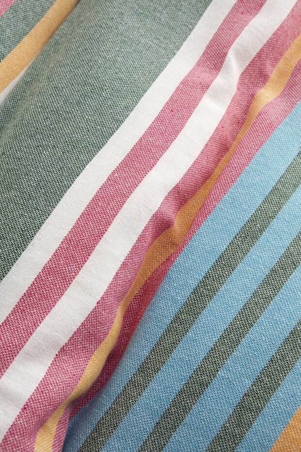 Multi Çift Kişilik Peştemal Pike - 5