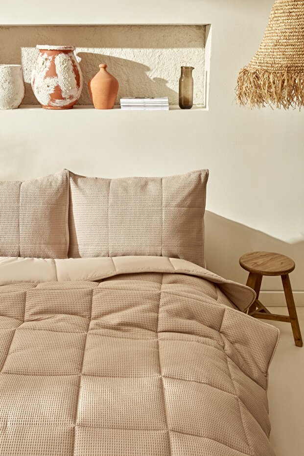 Muse Çift Kişilik Spring Comfort Taş - 5