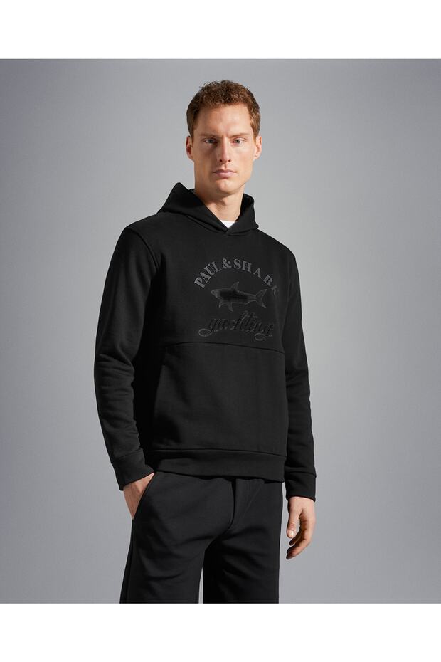 Hooded Sweatshirt