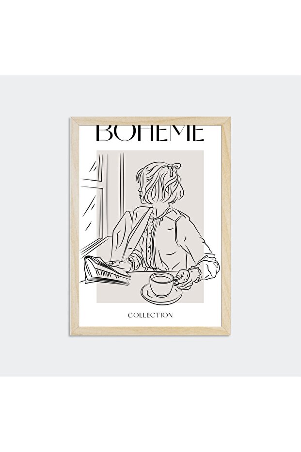 Çerçeveli Tablo - 1