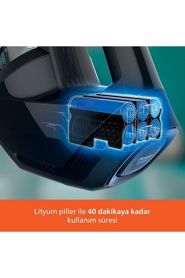 Fc6724/01 Speedpro Max 21.6 V Şarjlı Dikey Süpürge - 2