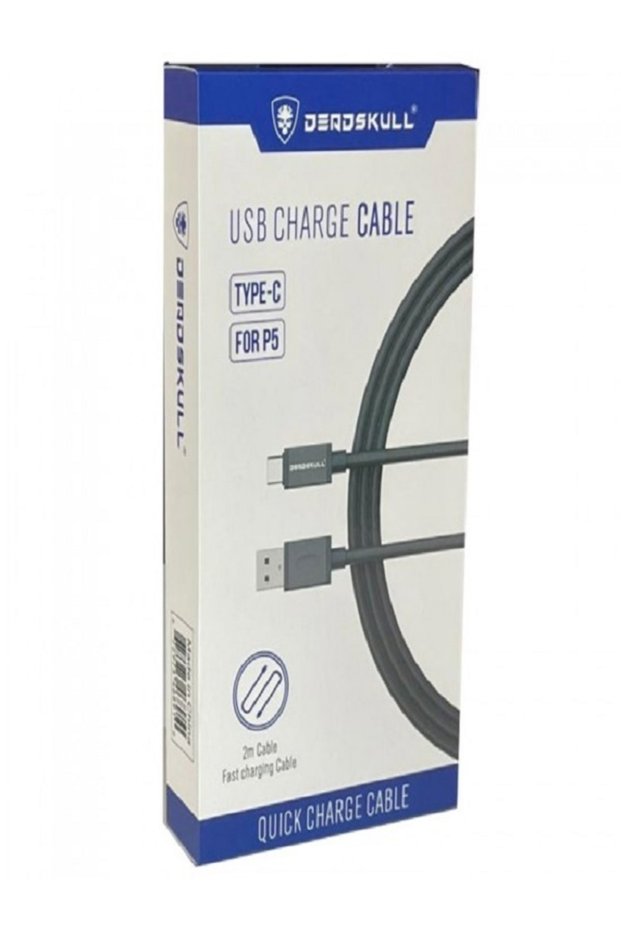 Ps5 Kol Şarj Kablosu Type-c For P5