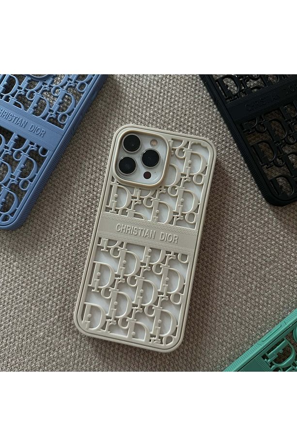 Christian Dior Iphone 11 Kılıf Uyumlu - 4