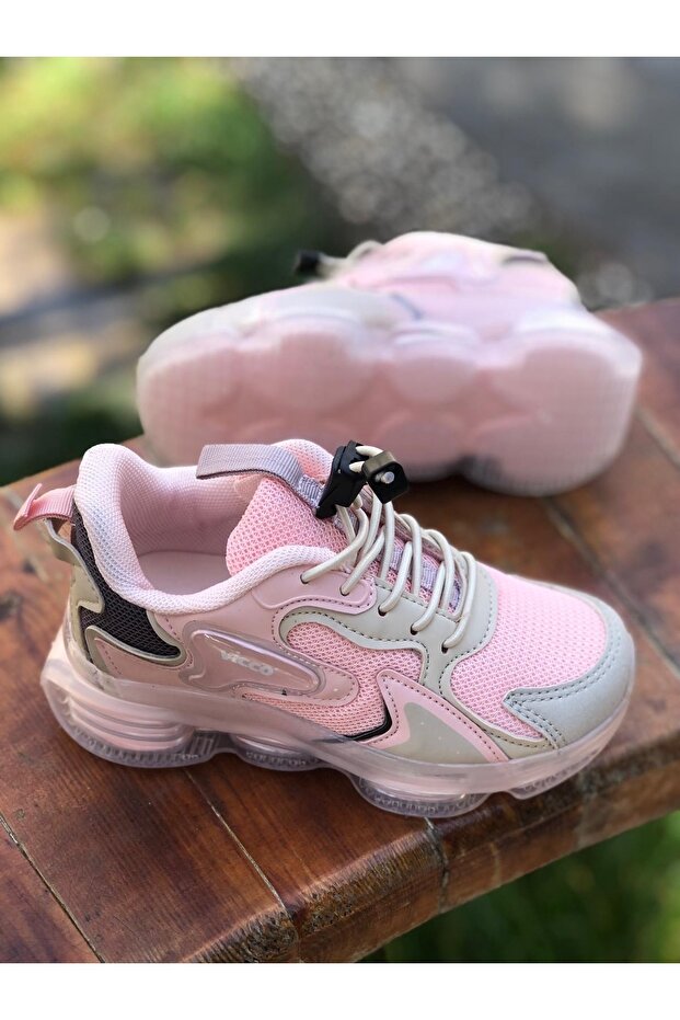 Mask Air Havalı Taban Sneaker - 3