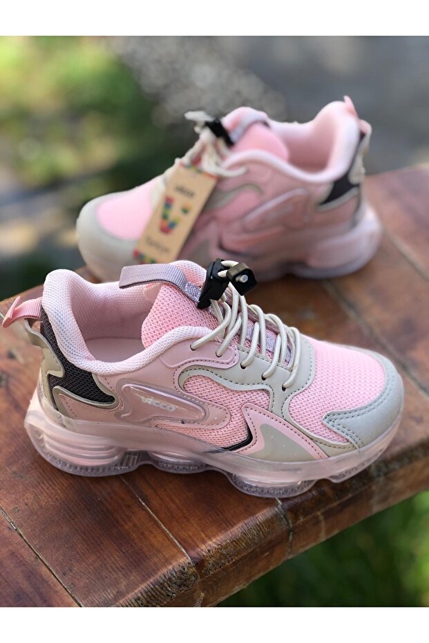 Mask Air Havalı Taban Sneaker - 4