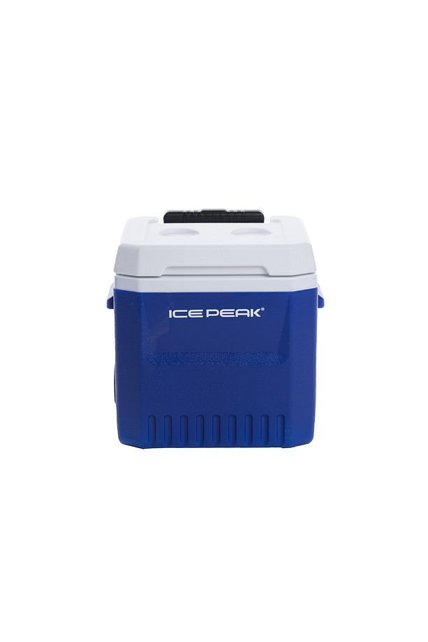 Icecube Tekerlekli Buzluk 18 Litre-lacivert - 1