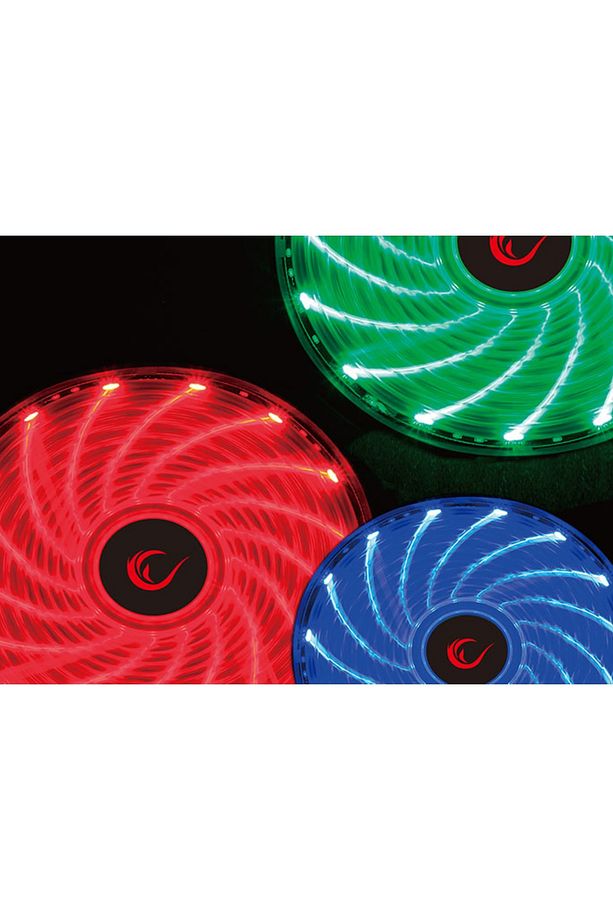 Jbt-15 120*120*25mm 15adet Rgb Ledli Kasa Fanı Uyumlu - 2