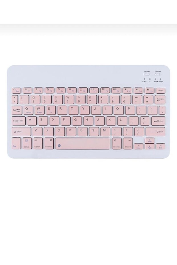 Kablosuz Bluetooth Klavye Mouse+set - 3