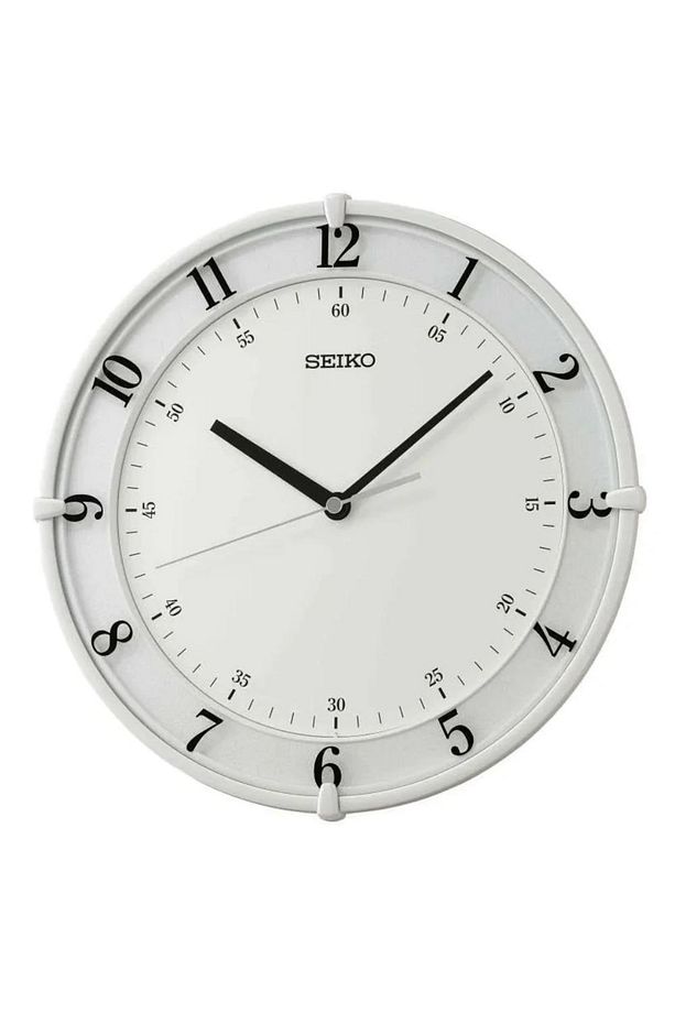 Clock Qxa805w Duvar Saati - 1