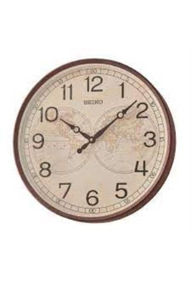 Clock Qxa803b Duvar Saati - 1