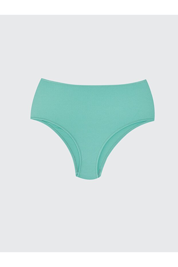 Straight Cut Women's Bikini Bottom