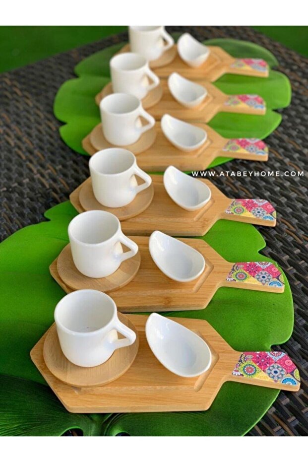 Mini Yaprak Sosluk Drajelik 1 Adet - 4