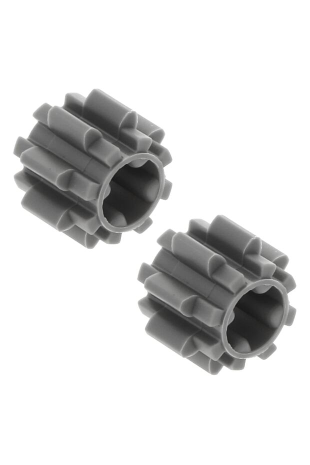 Orjinal Technic Custom Aksesuar Gear 8 Tooth 8lik Kavramalı Dişli Gri 4 Adet Gönderilecek - 1