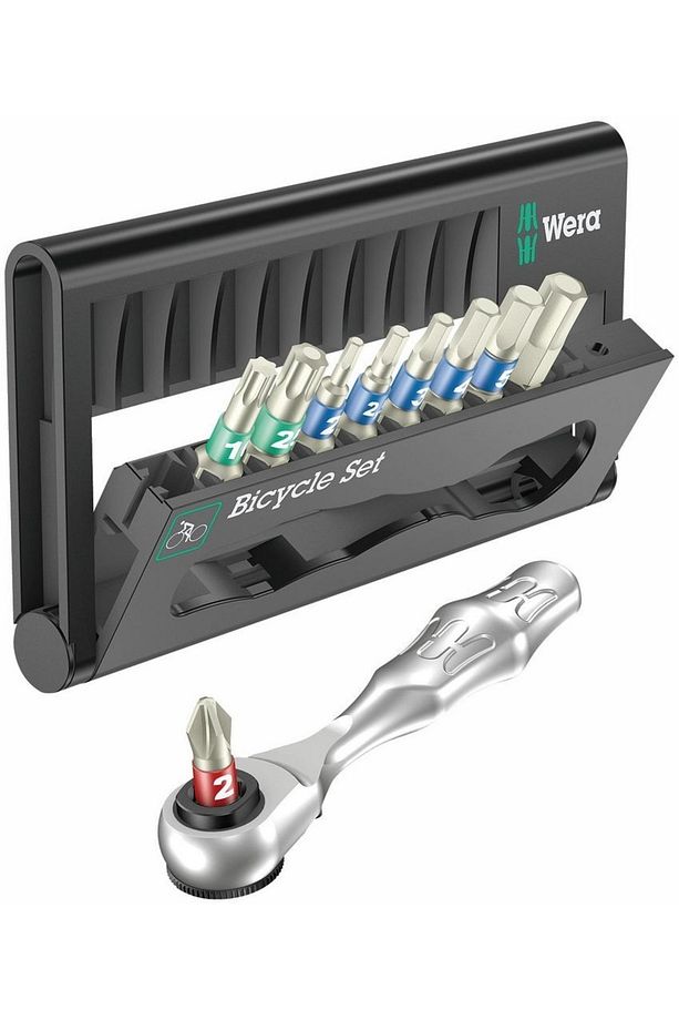 Bisiklet Set 9 Mini Cırcır Bits Seti 05004177001 - 1