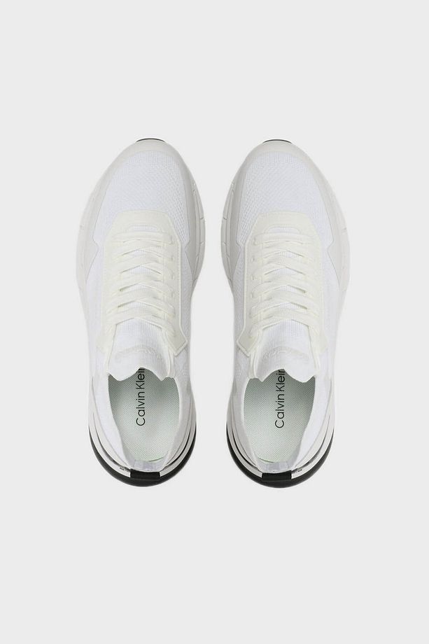 Logolu Sneaker Ayakkabı Hm0hm009180k9 Erkek Ayakkabı Hm0hm00918 0k9 - 5