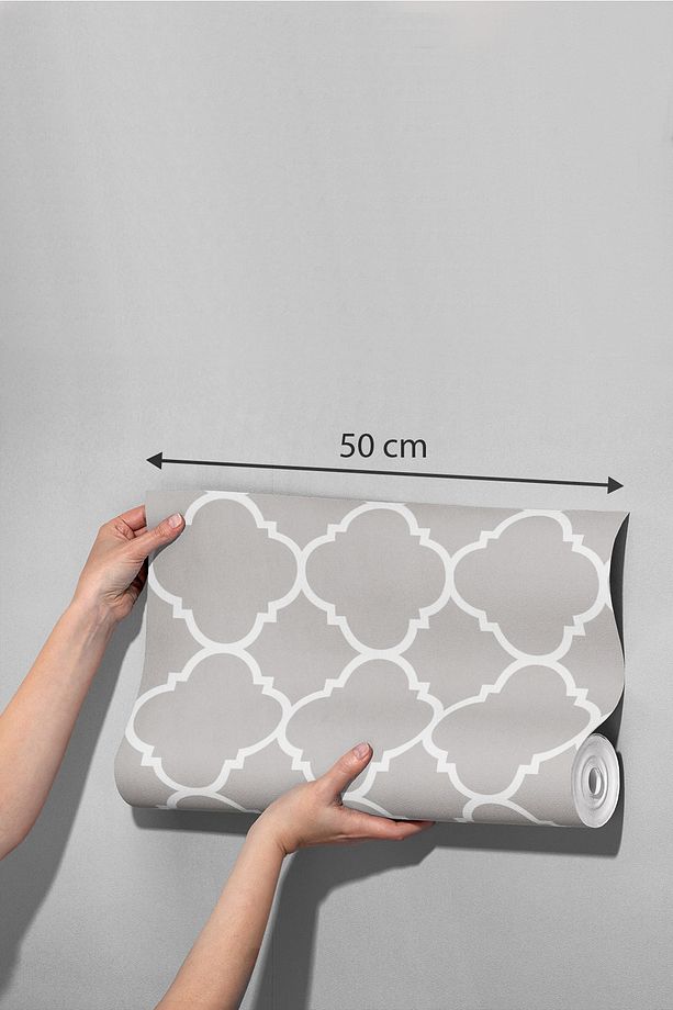 Kendinden Yapışkanlı Duvar-fayans Kaplama Folyosu 50cm X 10m - 2