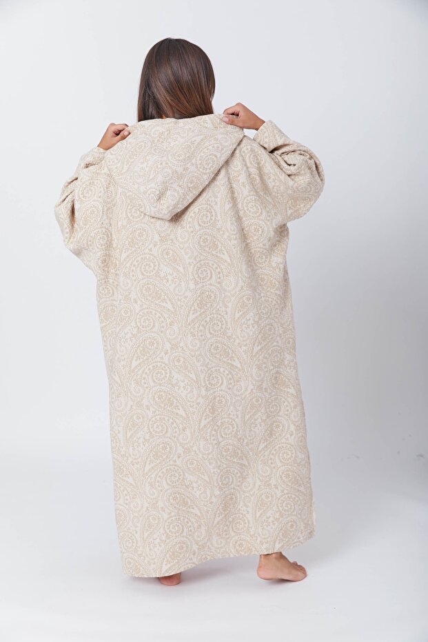 Bej Müslin Panço - 4