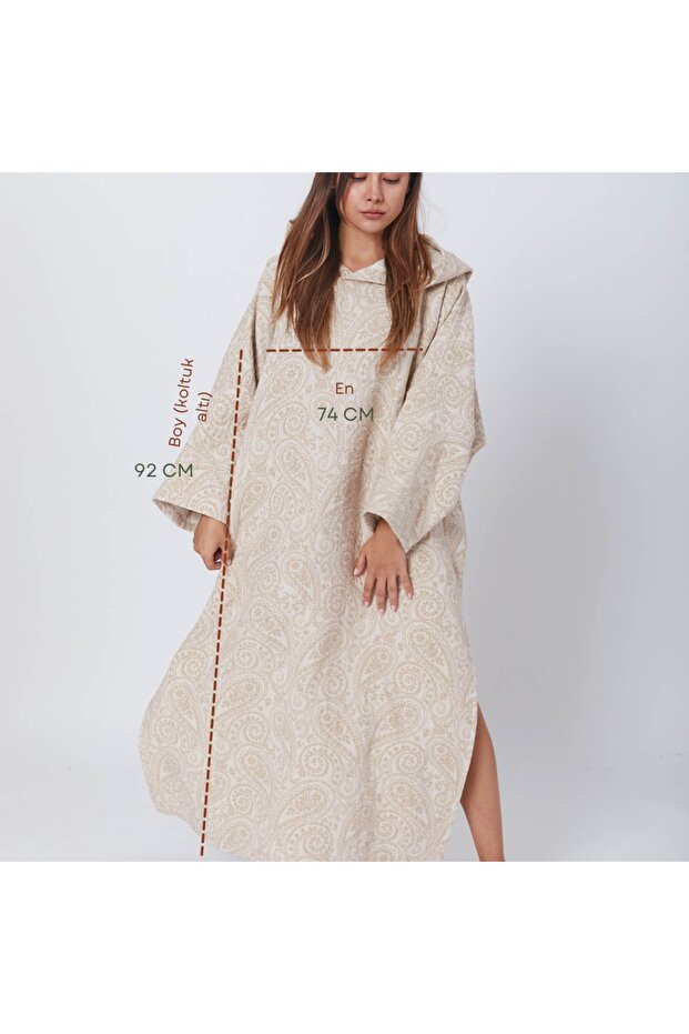 Bej Müslin Panço - 5