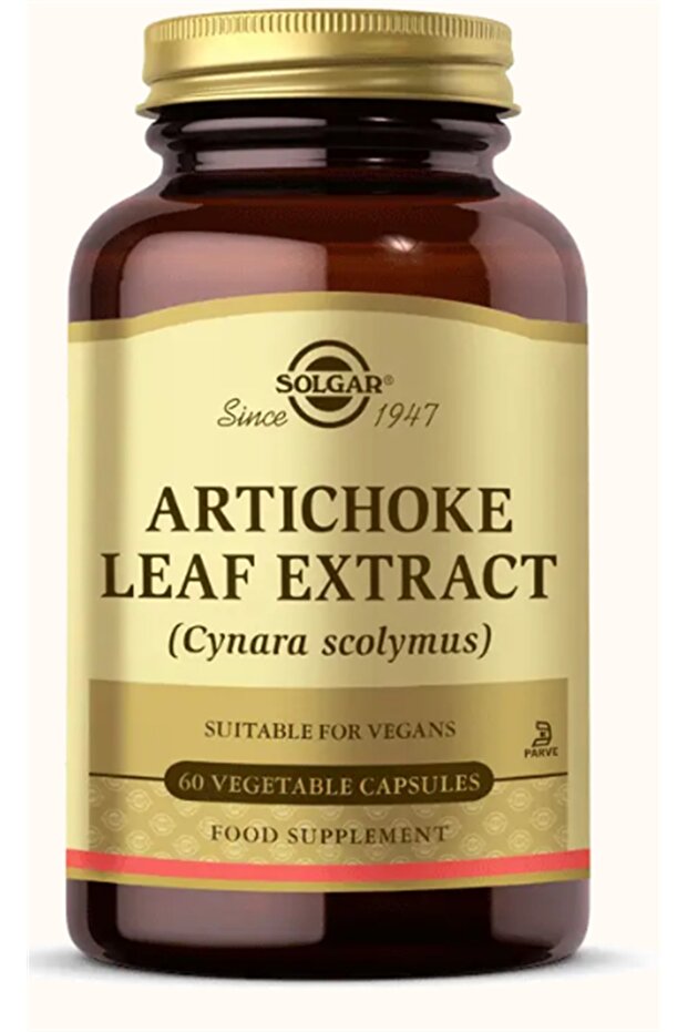 Artıchoke Extract 300mg V-caps - 1