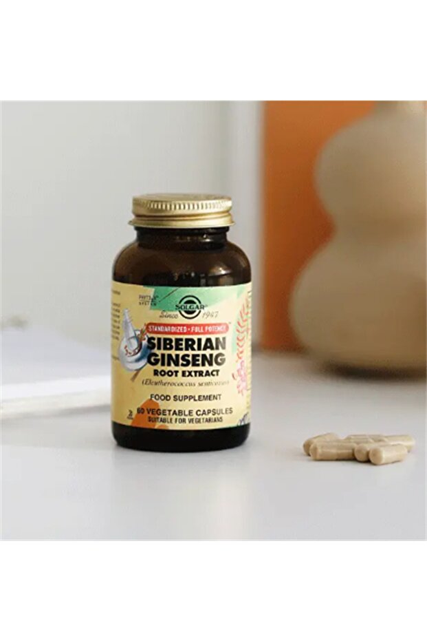 Siberian Ginseng Root Extract - 2