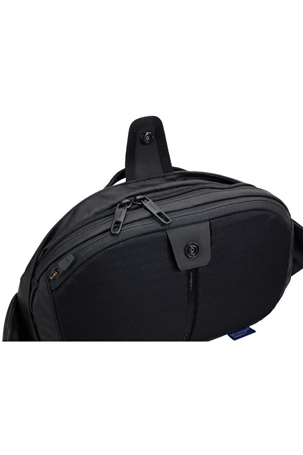 CA.TACTWP05BLK Tact 5L Siyah Bel Çantası - 5