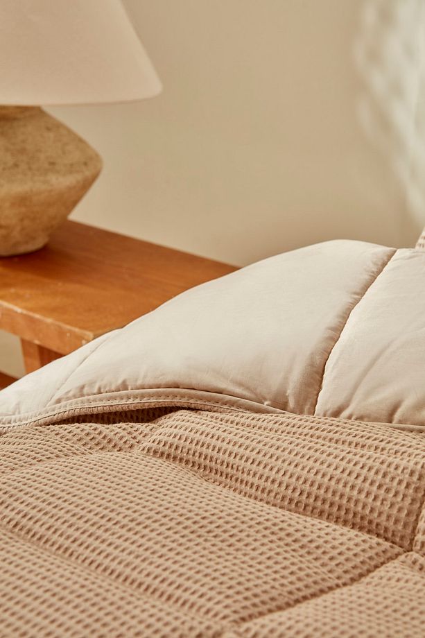 Muse Spring Tek Kişilik Comfort Set Taş - 7