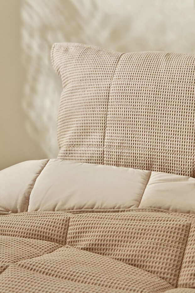 Muse Çift Kişilik Spring Comfort Taş - 6