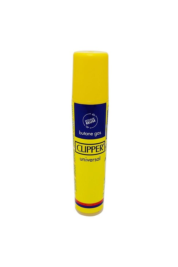 16 Ml. Seyahat Mini Universal Butane Gas Çakmak Gazı Hu76 - 1