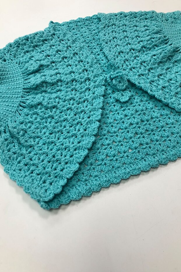 Knitted Children's Vest 2-3 Years
