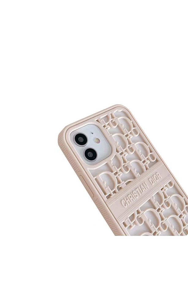 Christian Dior Iphone 11 Kılıf Uyumlu - 2