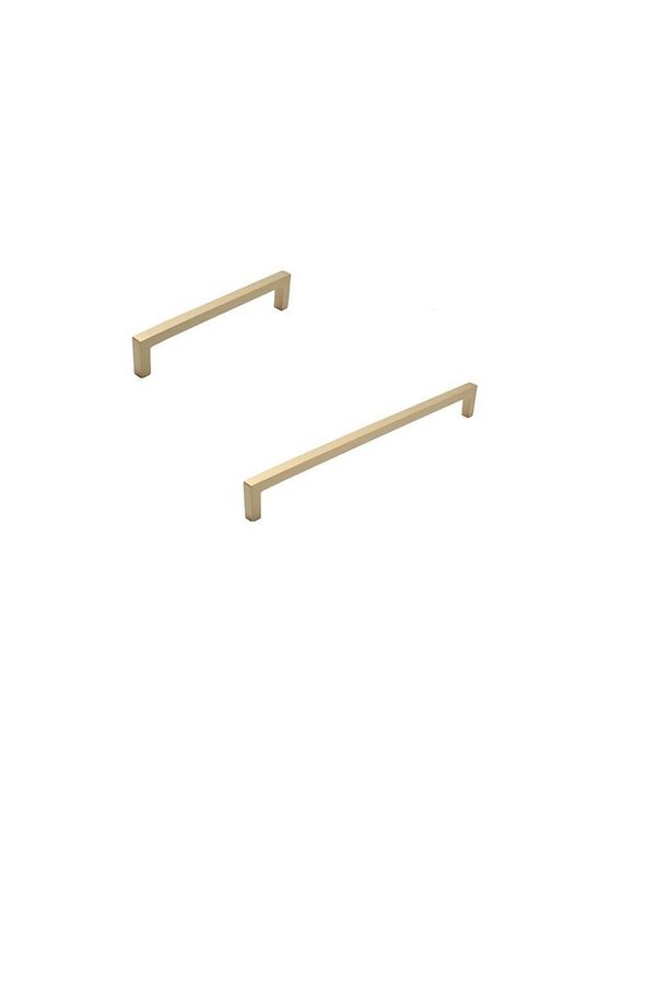 224mm Bb Mat Altın Renk Kulp 1 Adet Sy7938 0224 Bb - 1