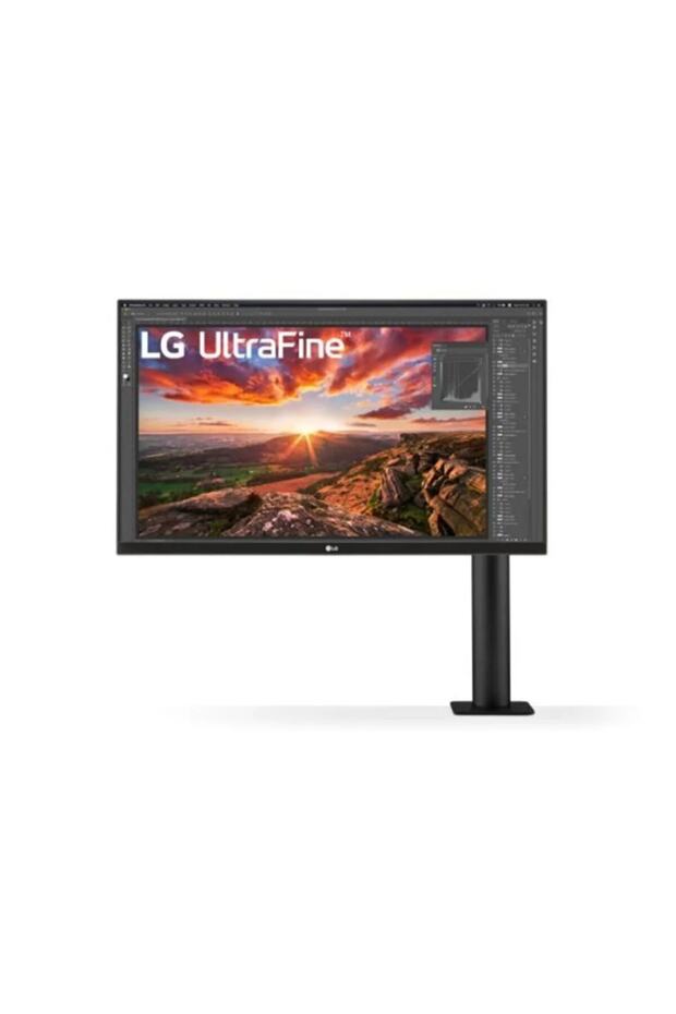 27un880p-b Ultrafine 27" 5 Ms 60hz Hdr400 4k Uhd Ips (HDMIX2-DPX1-TYPECX1) Led Monitör - 1