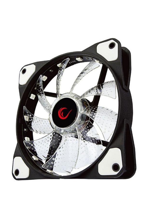 Jbt-15 120*120*25mm 15adet Rgb Ledli Kasa Fanı Uyumlu - 1