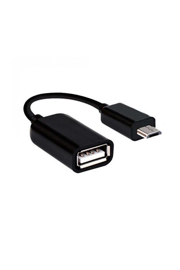 Micro Usb To Usb Converter Converter Otg Keyboard Mouse Flash Connection Cable
