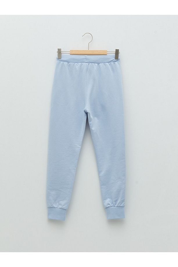 Beli Lastikli Erkek Çocuk Jogger Eşofman Altı - 2