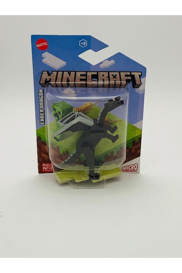 Minecraft Tekli Figürler - 2